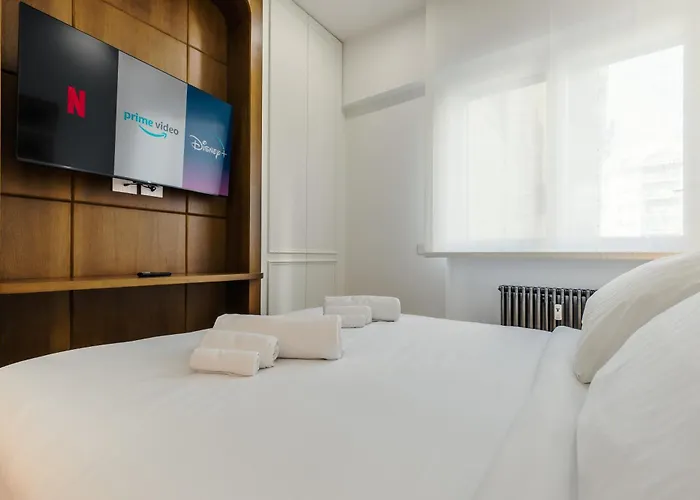 Apartment Chigi Rom