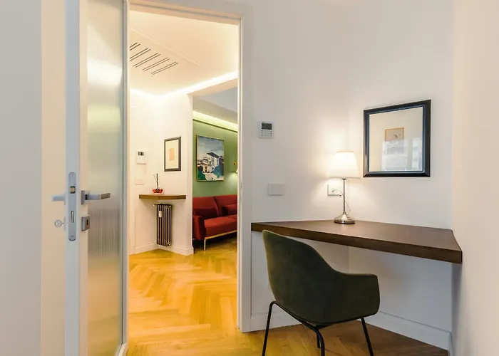 Chigi Apartment