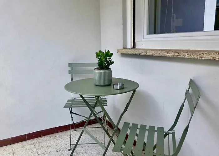 Apartment Chigi Rom