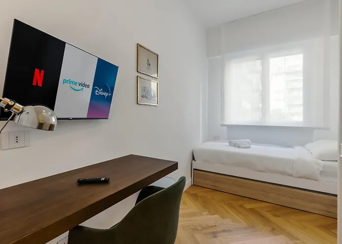 Apartment Chigi