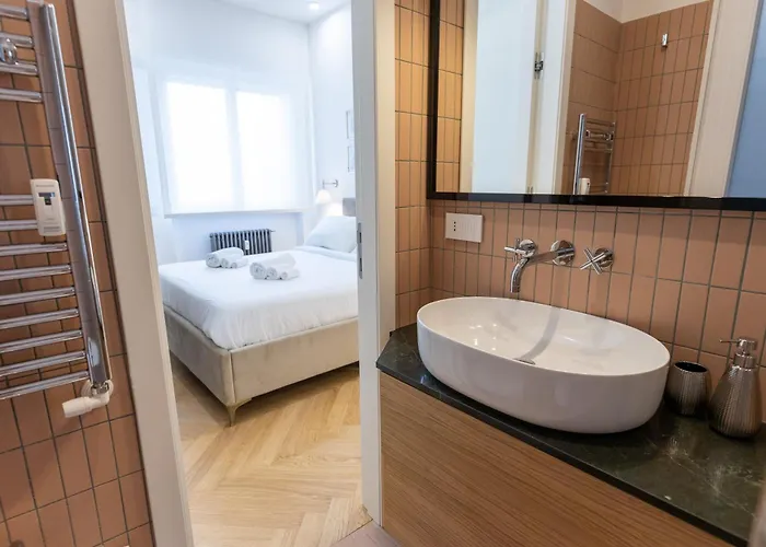 Apartment Chigi *