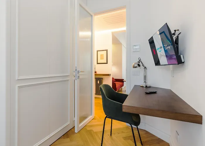 Chigi Apartment Rom