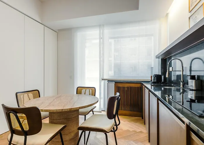 Chigi Apartment
